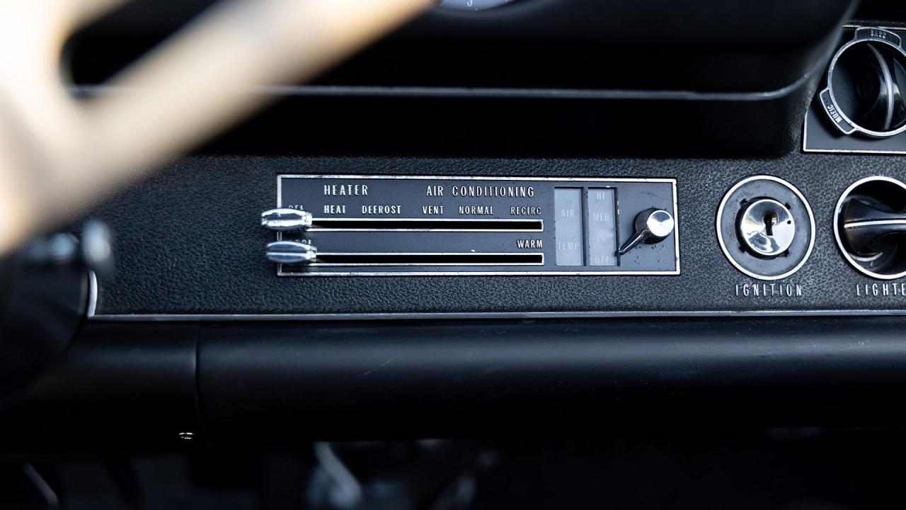 1968 Oldsmobile 442 W-30 Convertible