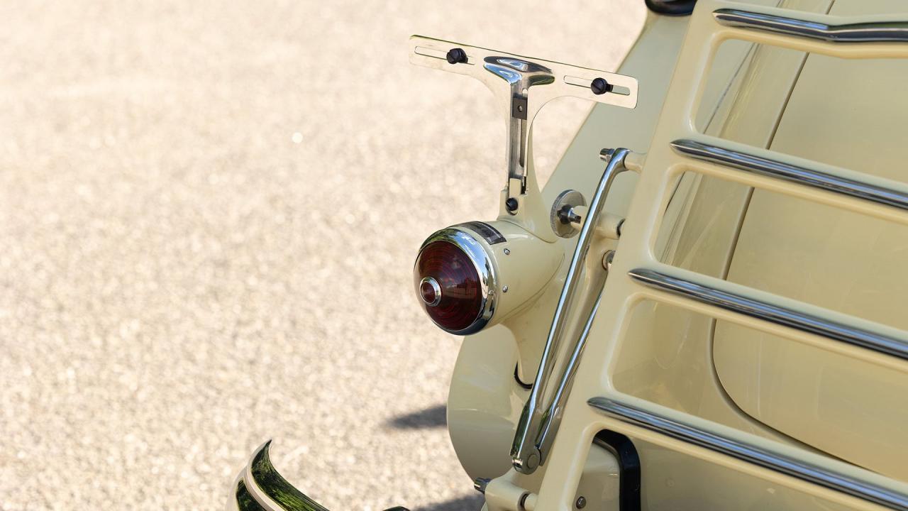 1937 Packard 1501 Super Eight Convertible Victoria