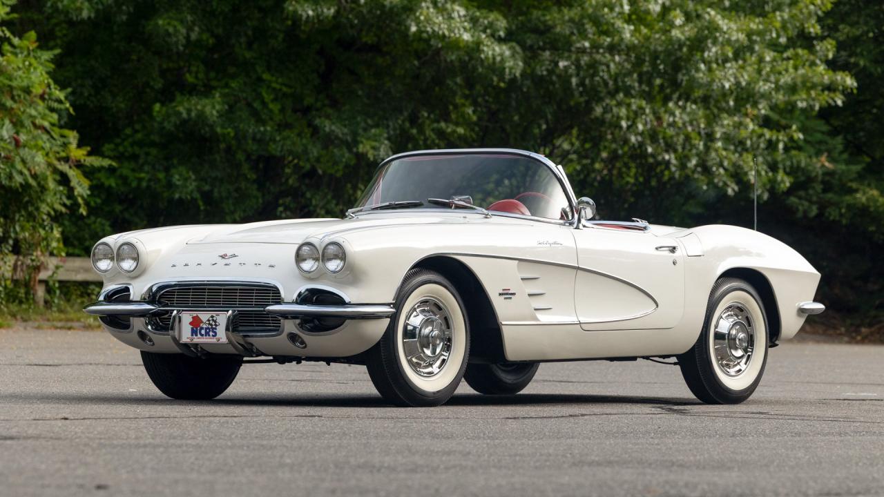1961 Chevrolet Corvette 283/315 "Fuelie"