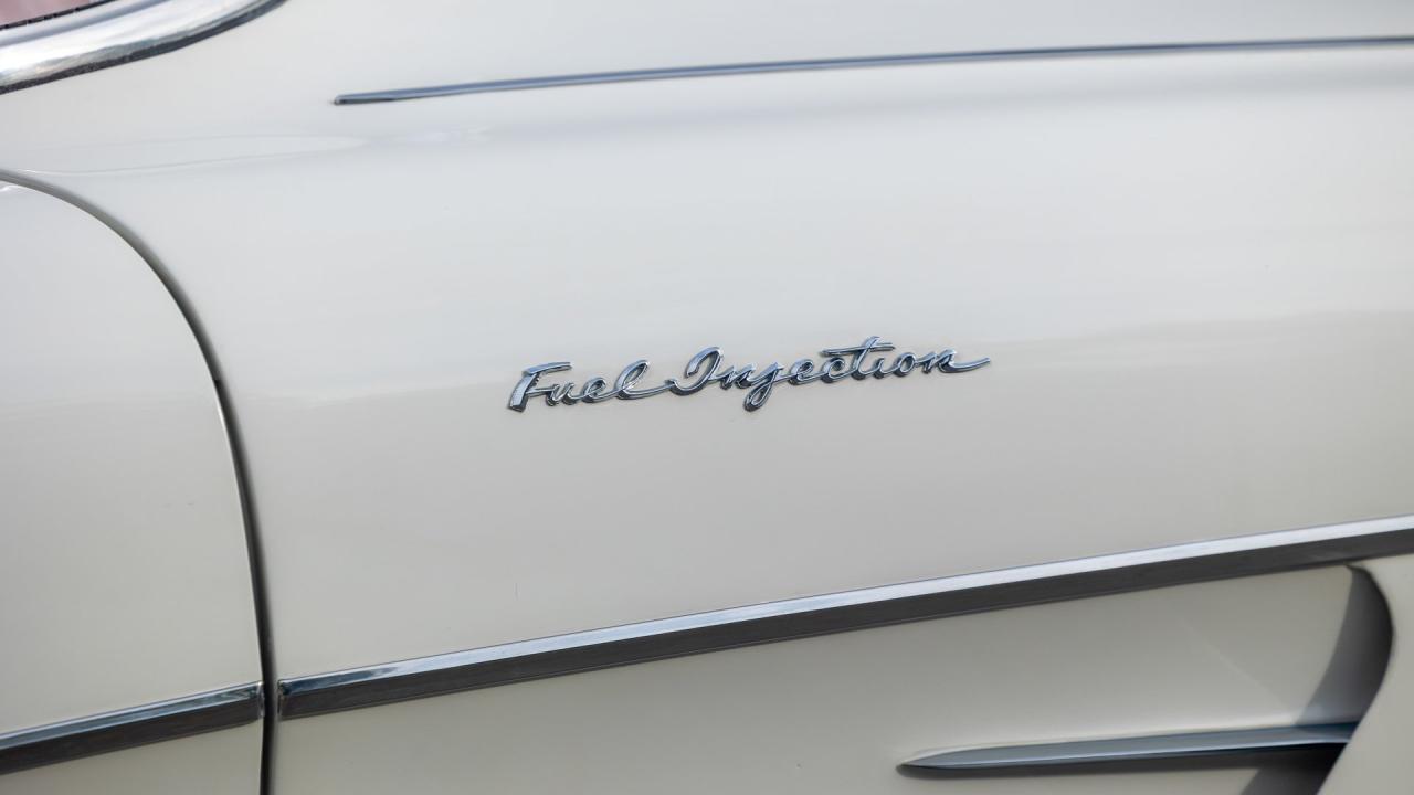 1961 Chevrolet Corvette 283/315 "Fuelie"