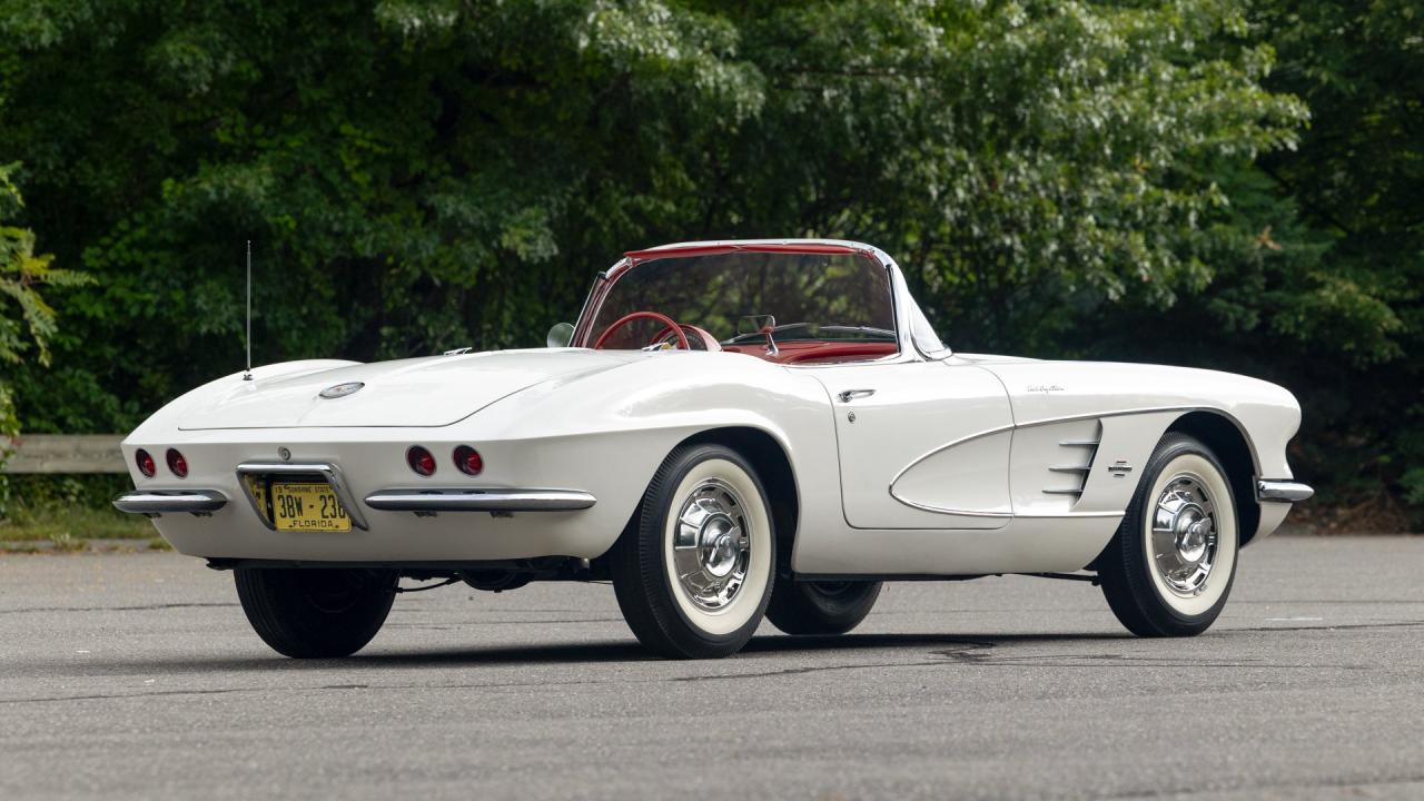 1961 Chevrolet Corvette 283/315 "Fuelie"