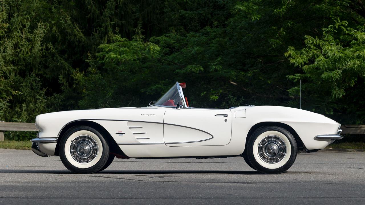 1961 Chevrolet Corvette 283/315 "Fuelie"