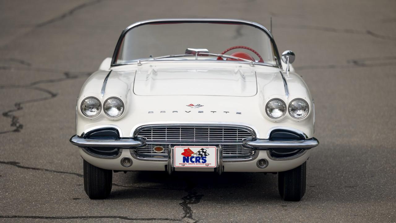 1961 Chevrolet Corvette 283/315 "Fuelie"