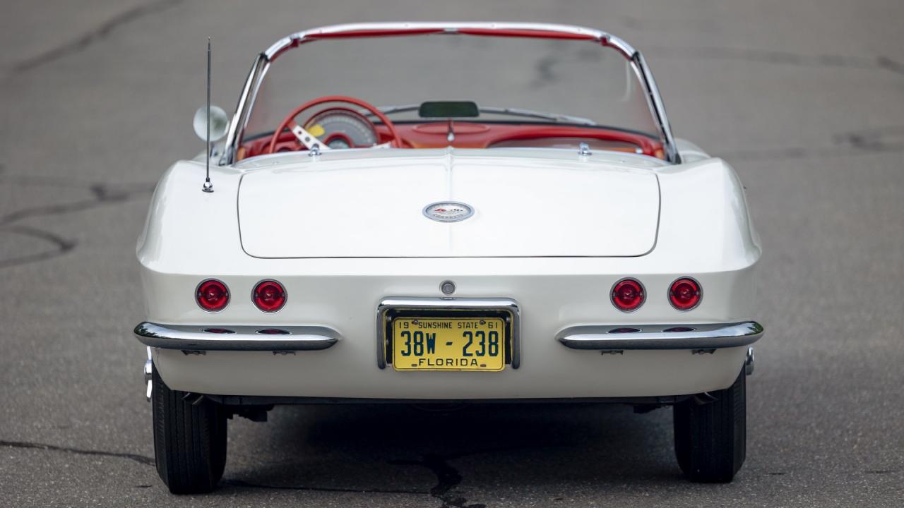 1961 Chevrolet Corvette 283/315 "Fuelie"