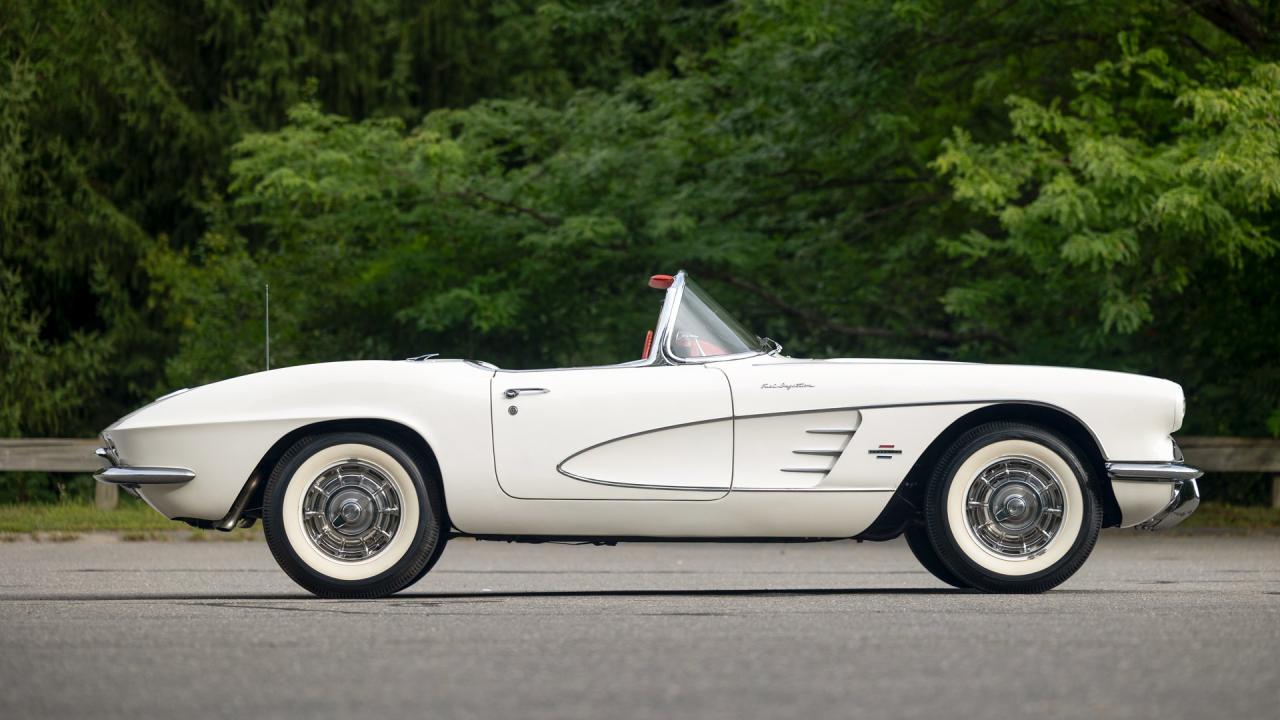 1961 Chevrolet Corvette 283/315 "Fuelie"