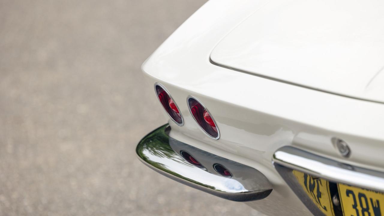 1961 Chevrolet Corvette 283/315 "Fuelie"