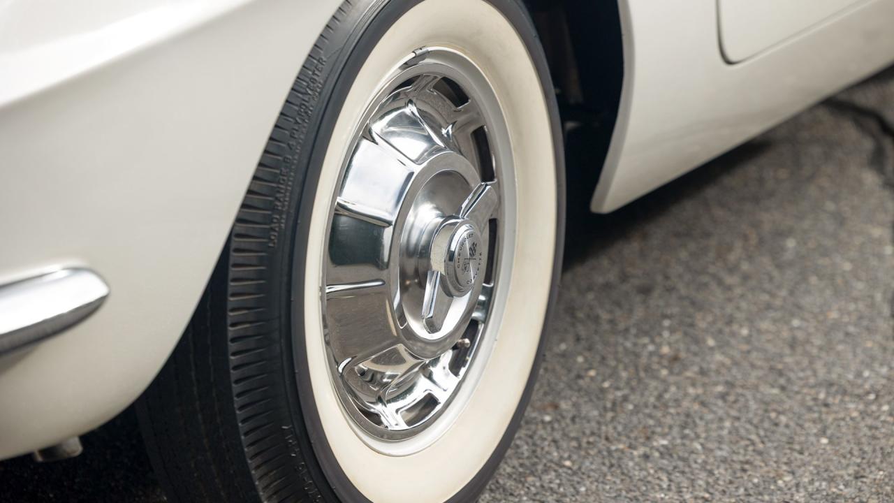 1961 Chevrolet Corvette 283/315 "Fuelie"
