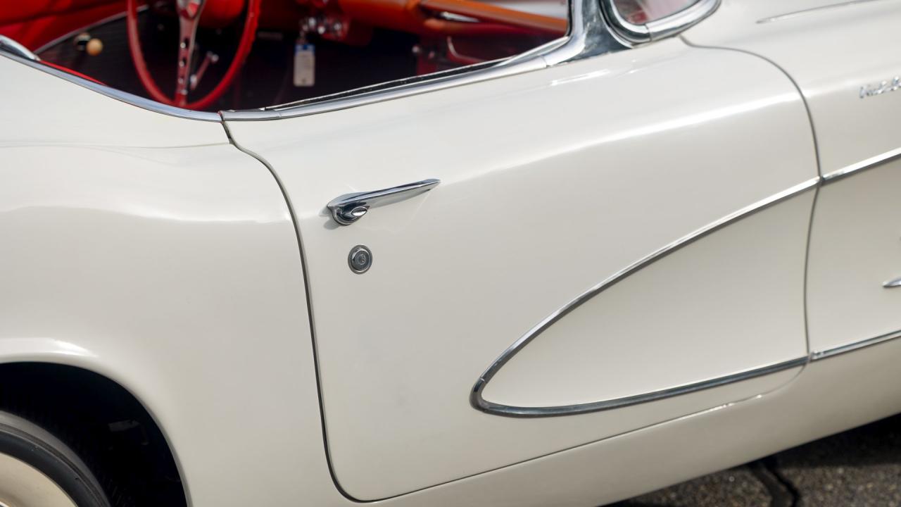 1961 Chevrolet Corvette 283/315 "Fuelie"