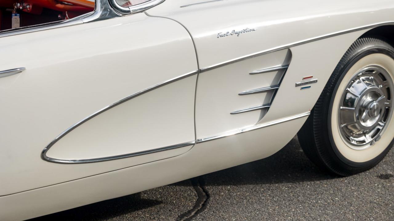 1961 Chevrolet Corvette 283/315 "Fuelie"