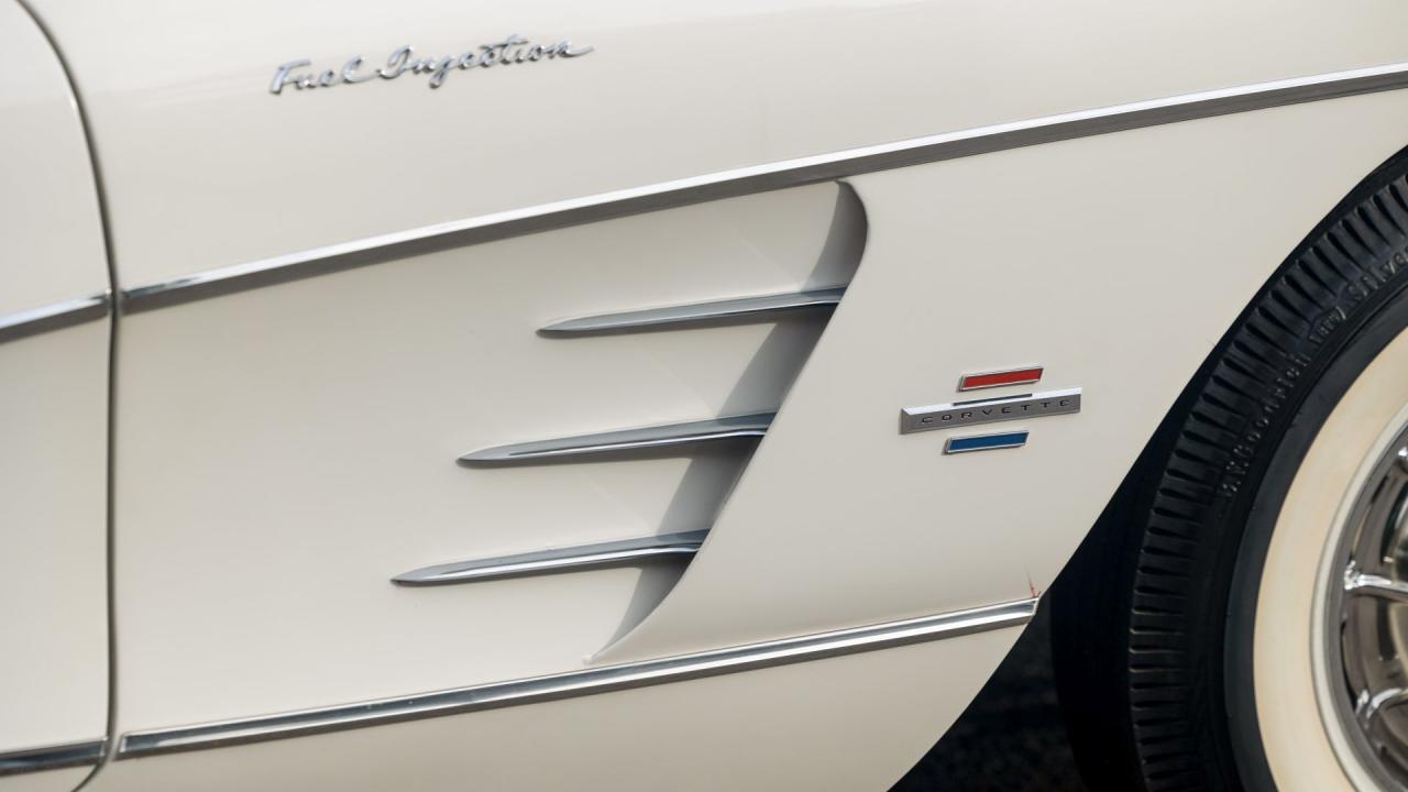1961 Chevrolet Corvette 283/315 "Fuelie"