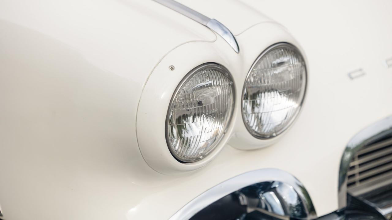 1961 Chevrolet Corvette 283/315 "Fuelie"