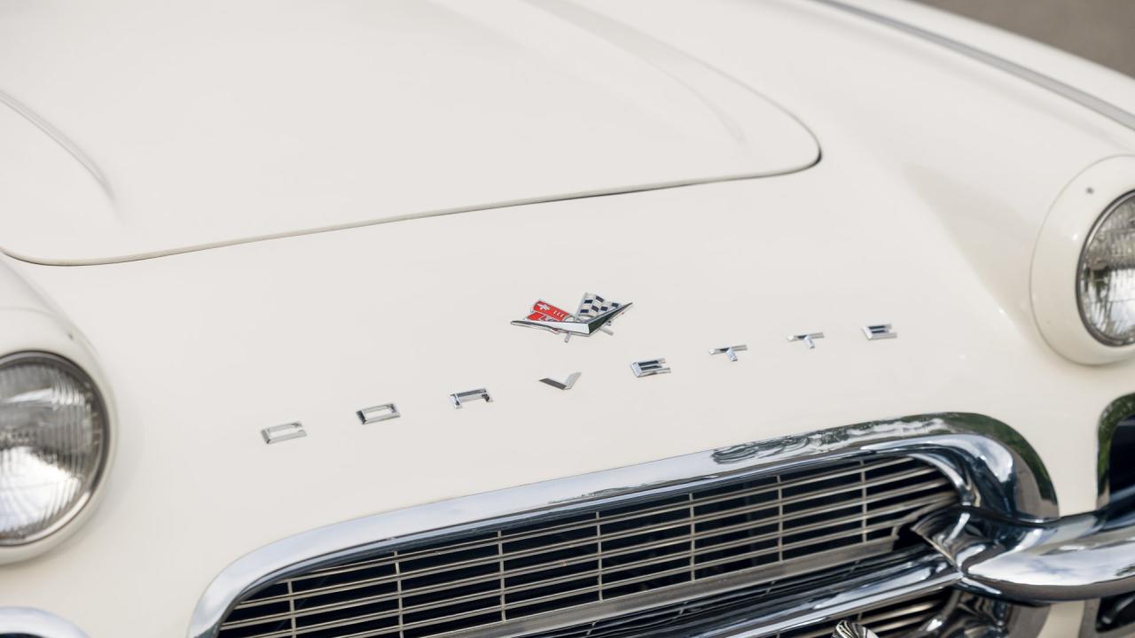1961 Chevrolet Corvette 283/315 "Fuelie"