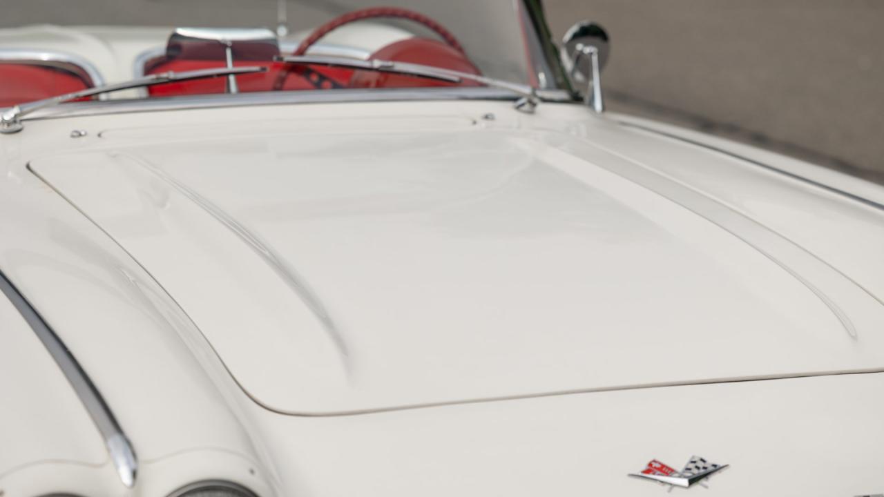 1961 Chevrolet Corvette 283/315 "Fuelie"