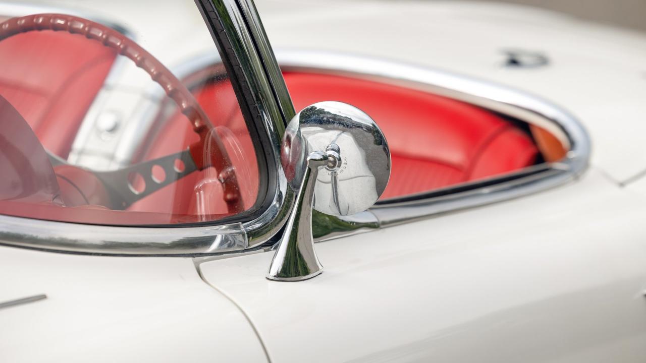 1961 Chevrolet Corvette 283/315 "Fuelie"