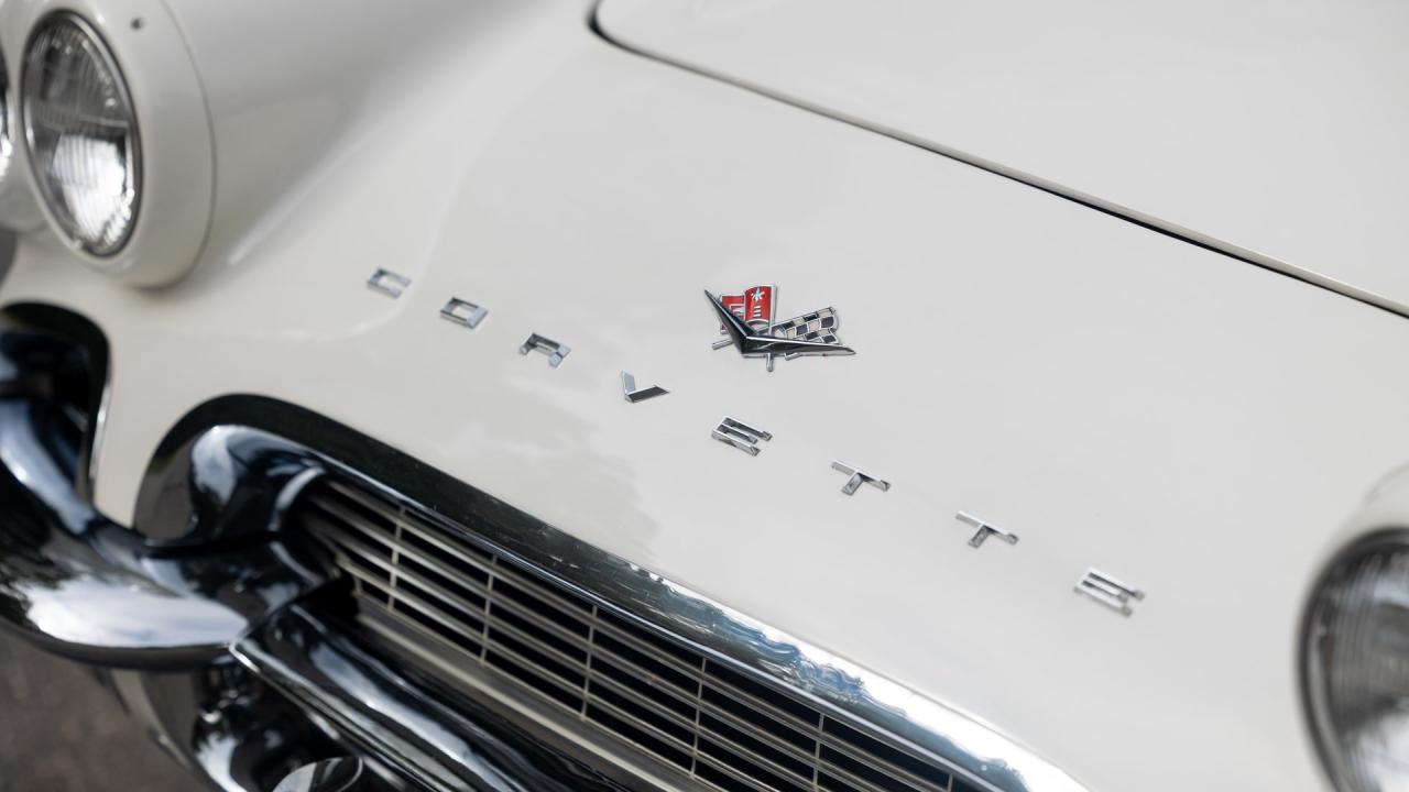 1961 Chevrolet Corvette 283/315 "Fuelie"