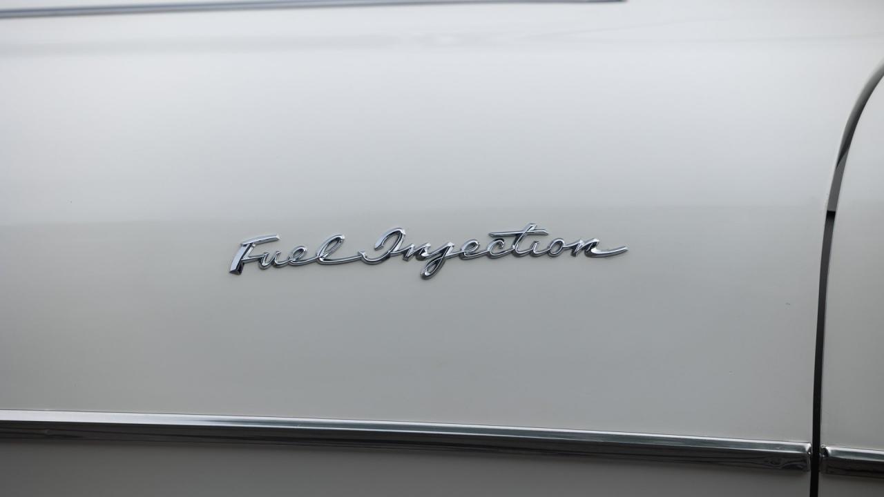 1961 Chevrolet Corvette 283/315 "Fuelie"