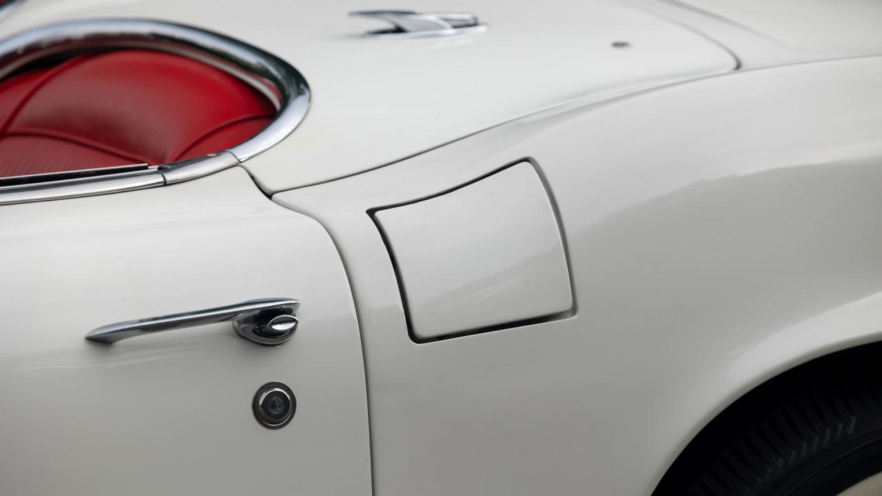 1961 Chevrolet Corvette 283/315 "Fuelie"