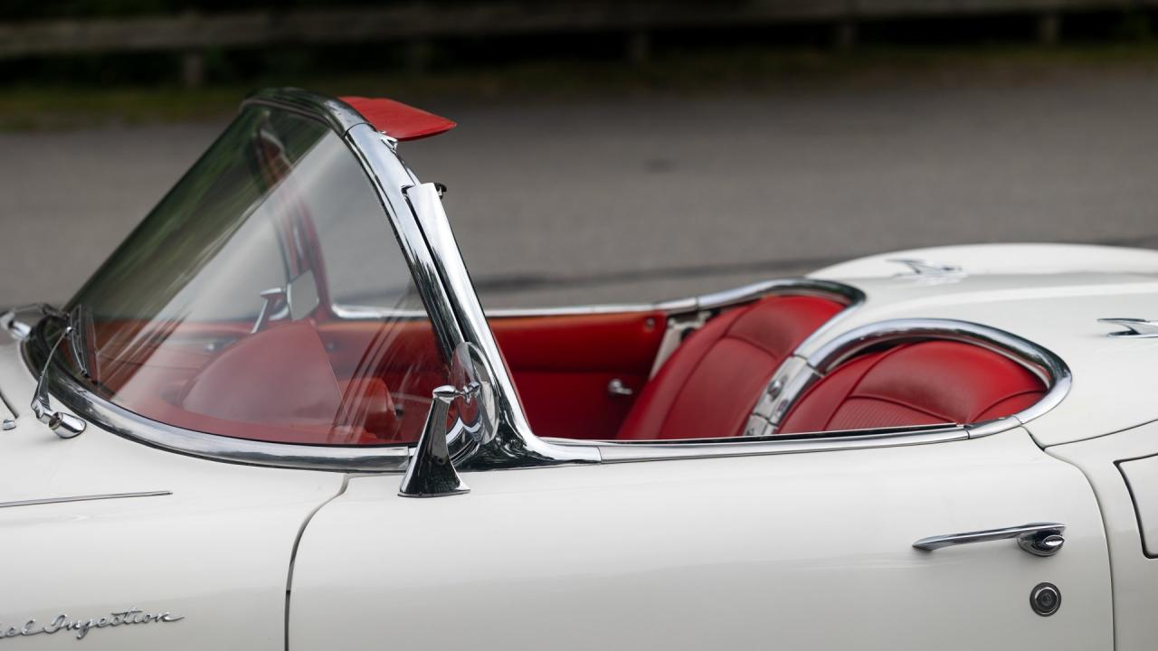 1961 Chevrolet Corvette 283/315 "Fuelie"