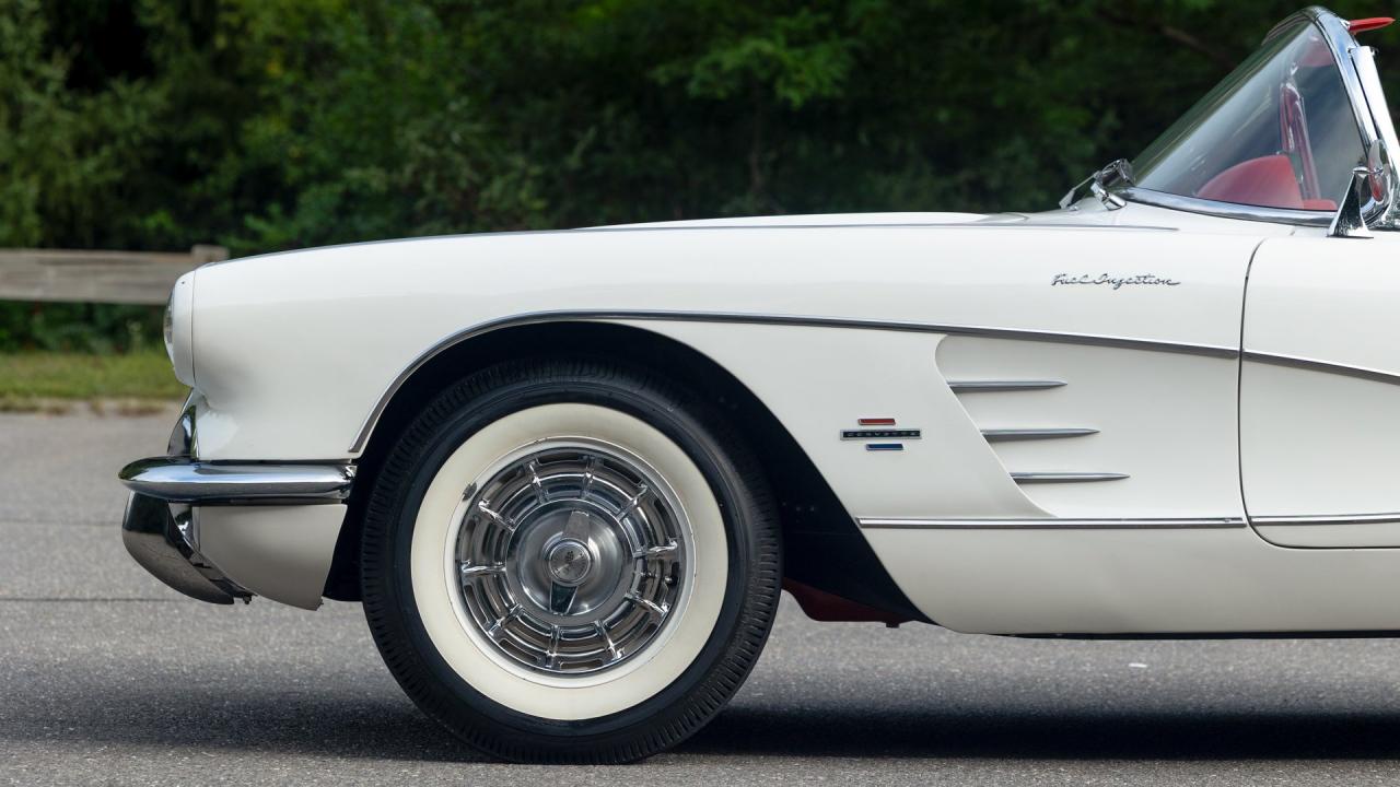1961 Chevrolet Corvette 283/315 "Fuelie"