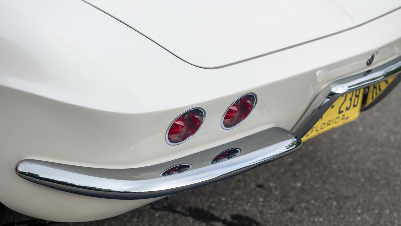 1961 Chevrolet Corvette 283/315 "Fuelie"