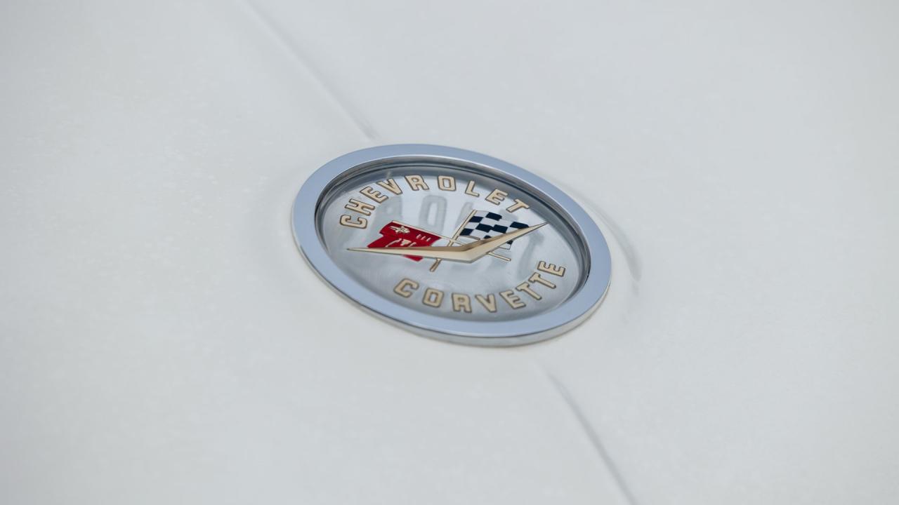 1961 Chevrolet Corvette 283/315 "Fuelie"