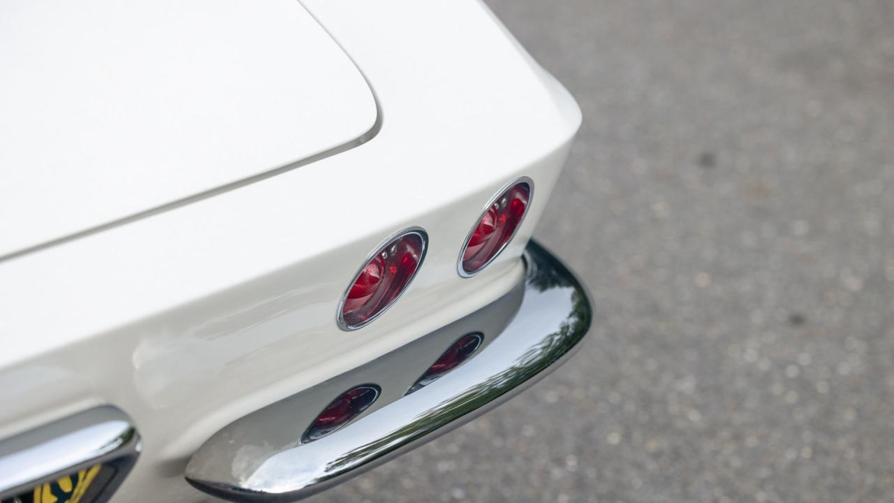 1961 Chevrolet Corvette 283/315 "Fuelie"