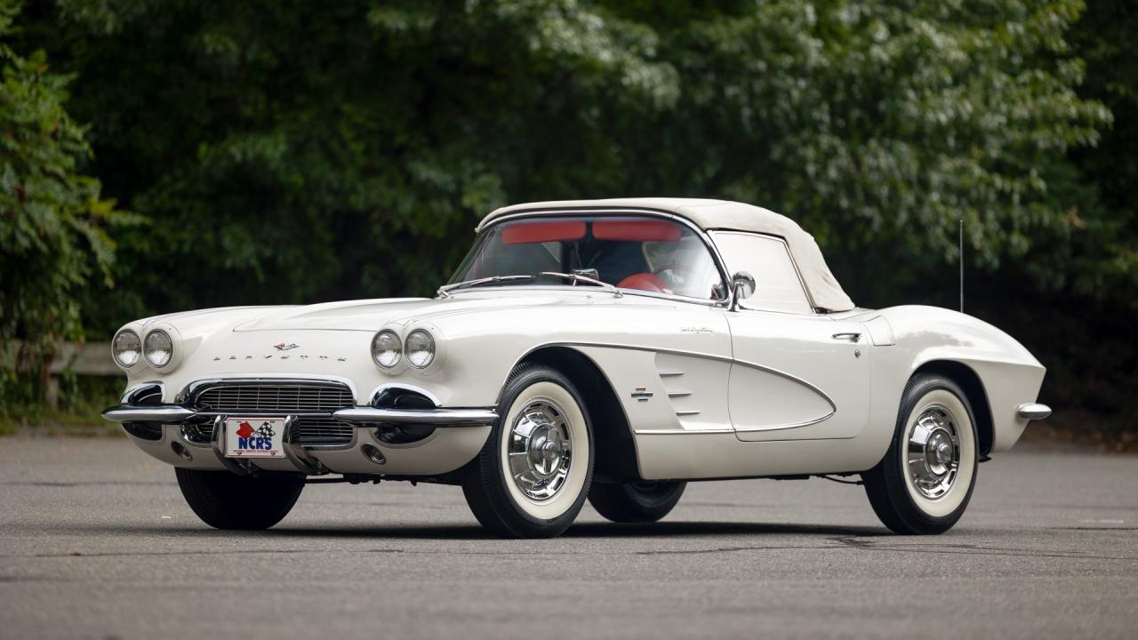 1961 Chevrolet Corvette 283/315 "Fuelie"