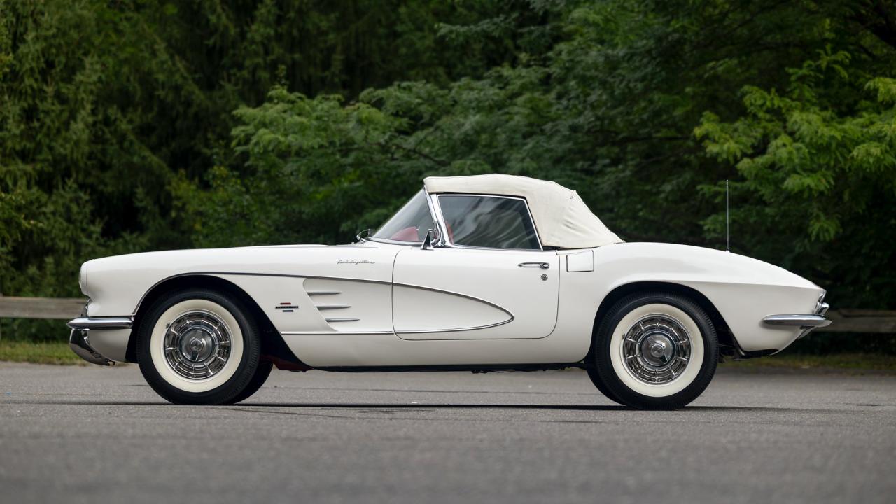 1961 Chevrolet Corvette 283/315 "Fuelie"