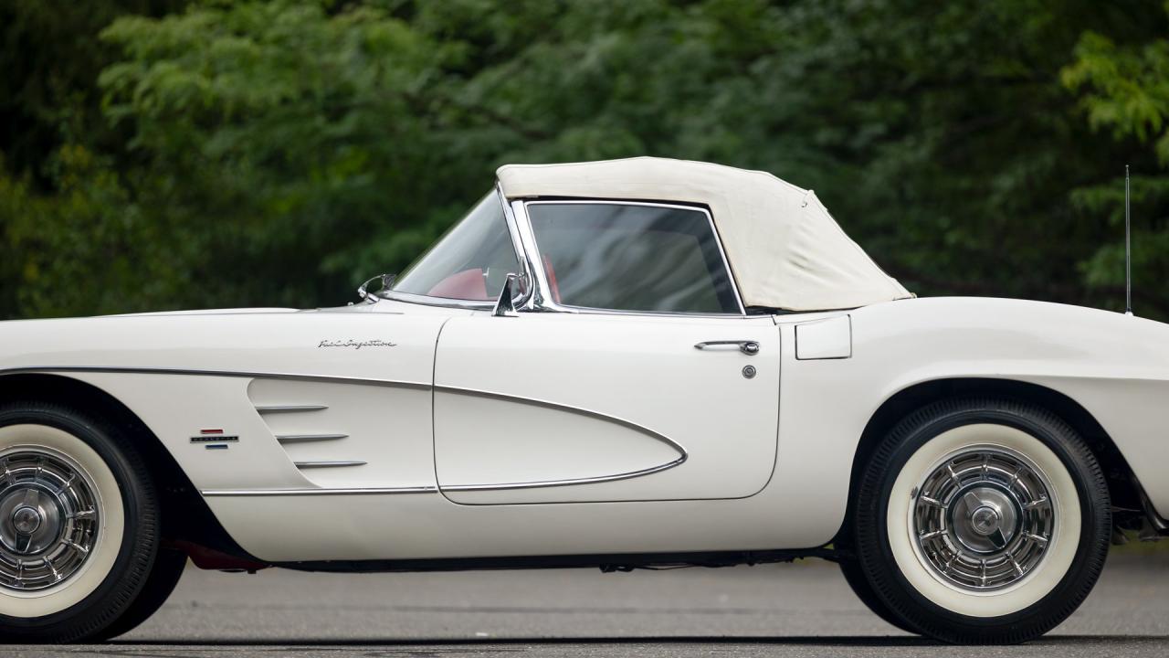 1961 Chevrolet Corvette 283/315 "Fuelie"