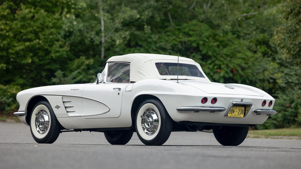 1961 Chevrolet Corvette 283/315 "Fuelie"
