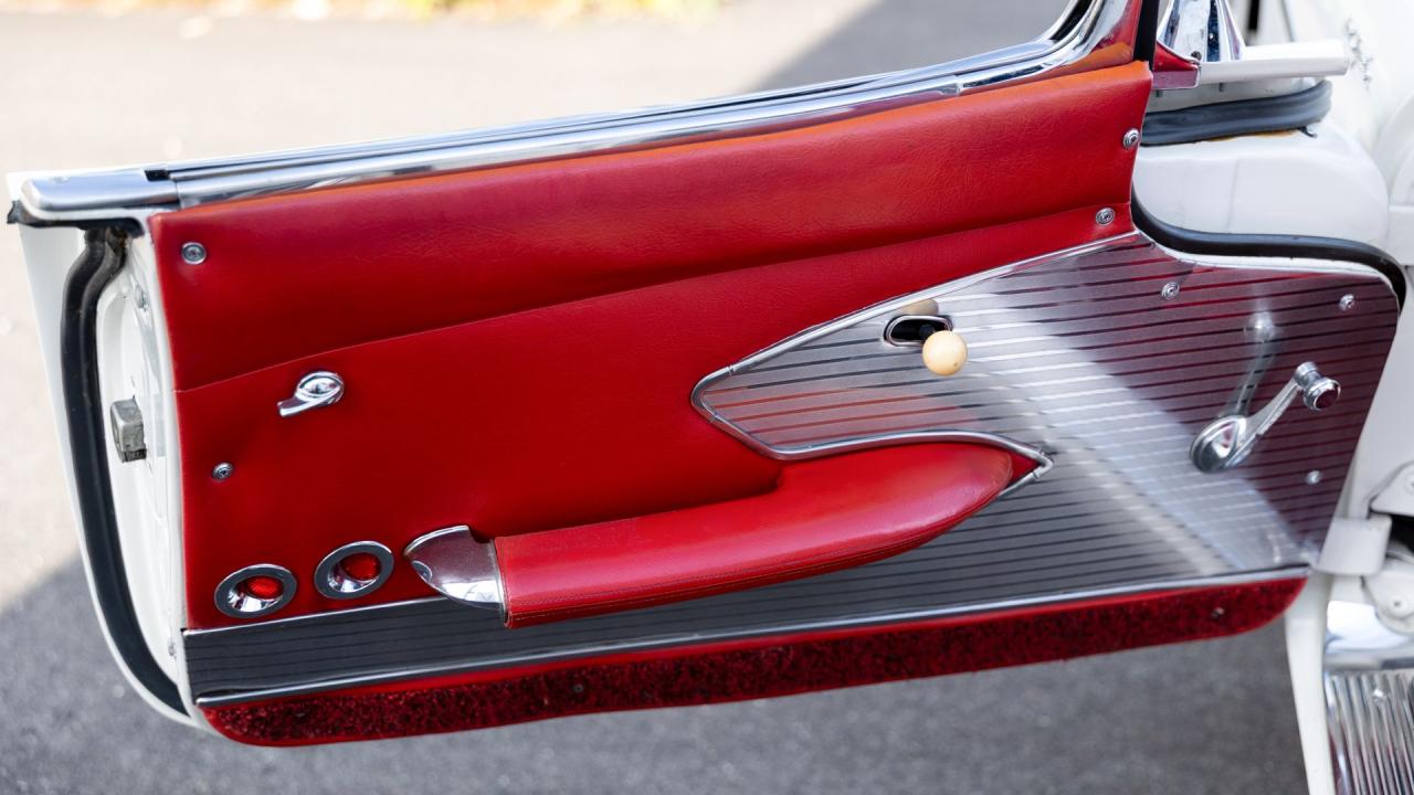 1961 Chevrolet Corvette 283/315 "Fuelie"