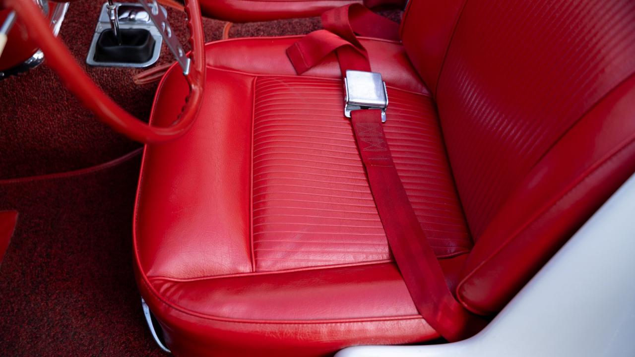 1961 Chevrolet Corvette 283/315 "Fuelie"