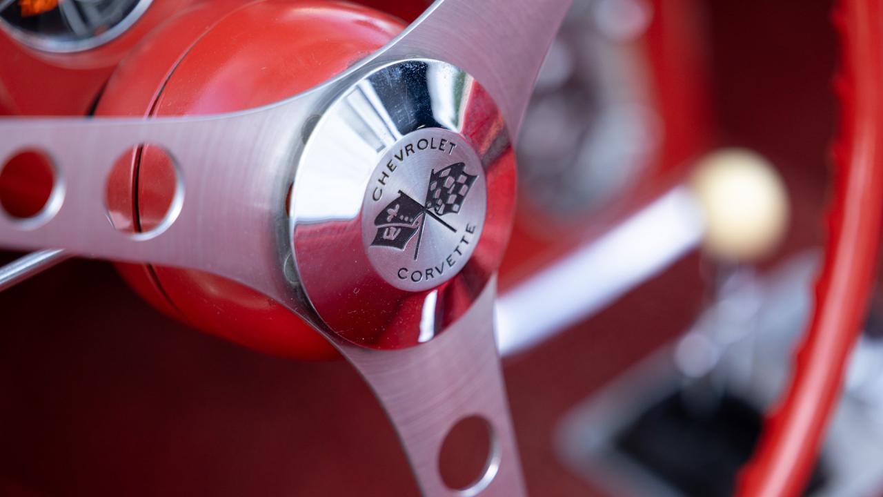 1961 Chevrolet Corvette 283/315 "Fuelie"