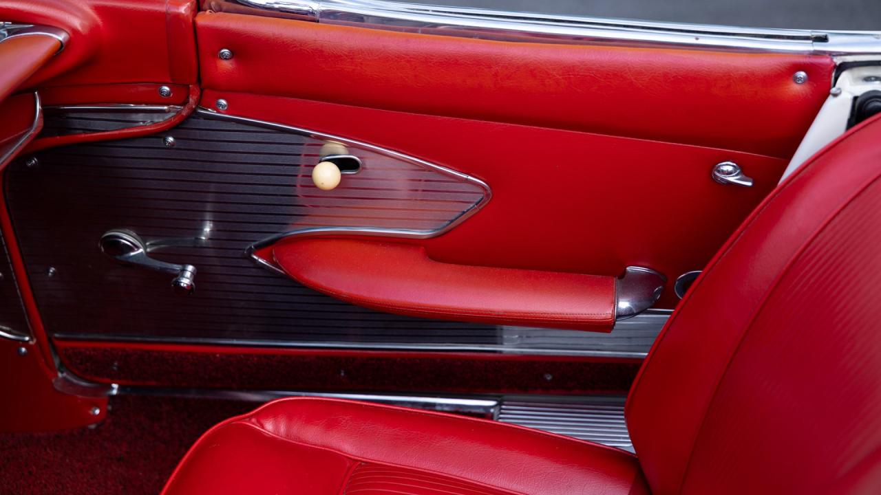 1961 Chevrolet Corvette 283/315 "Fuelie"