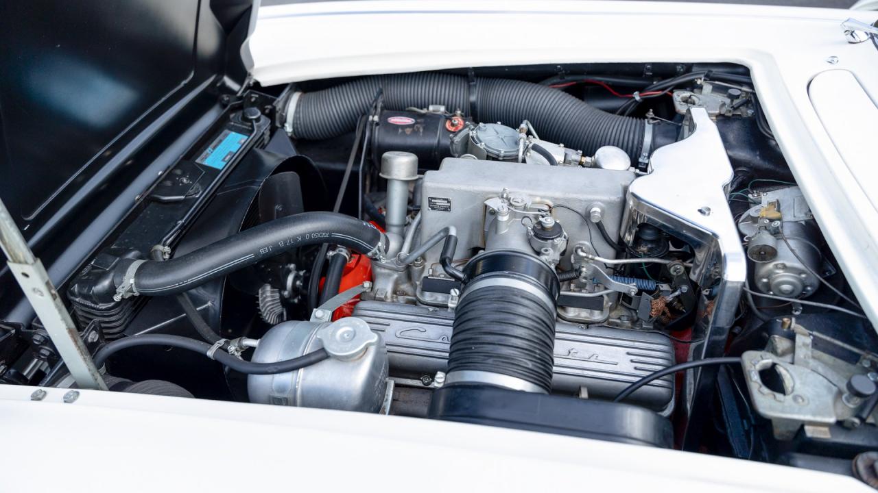 1961 Chevrolet Corvette 283/315 "Fuelie"