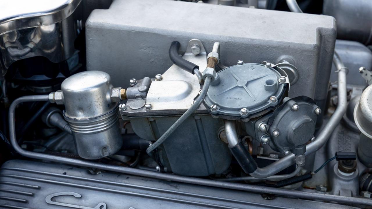 1961 Chevrolet Corvette 283/315 "Fuelie"