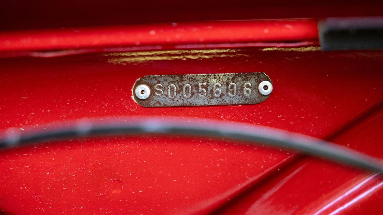1960 Jaguar Mark II 3.8