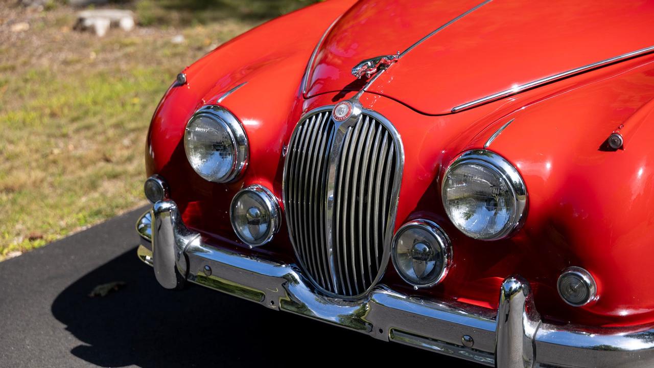 1960 Jaguar Mark II 3.8