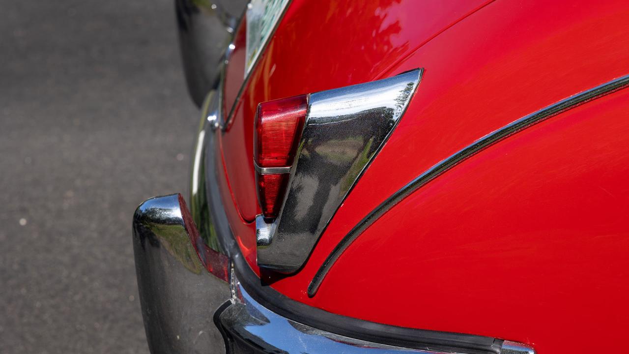 1960 Jaguar Mark II 3.8