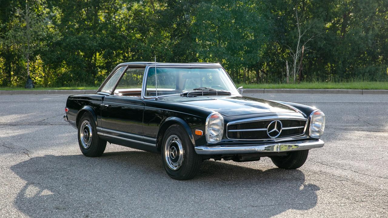 1968 Mercedes - Benz 250 SL Pagoda