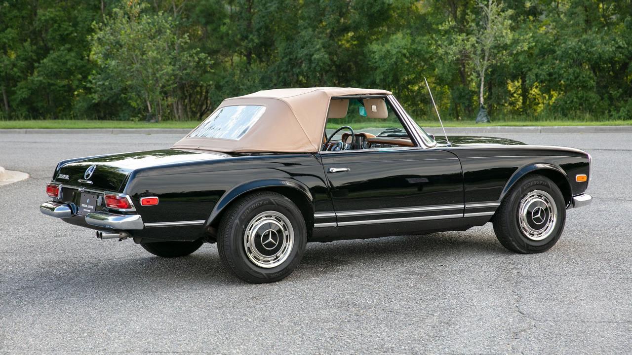 1968 Mercedes - Benz 250 SL Pagoda