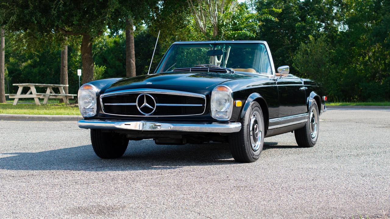 1968 Mercedes - Benz 250 SL Pagoda