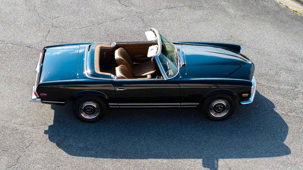 1968 Mercedes - Benz 250 SL Pagoda