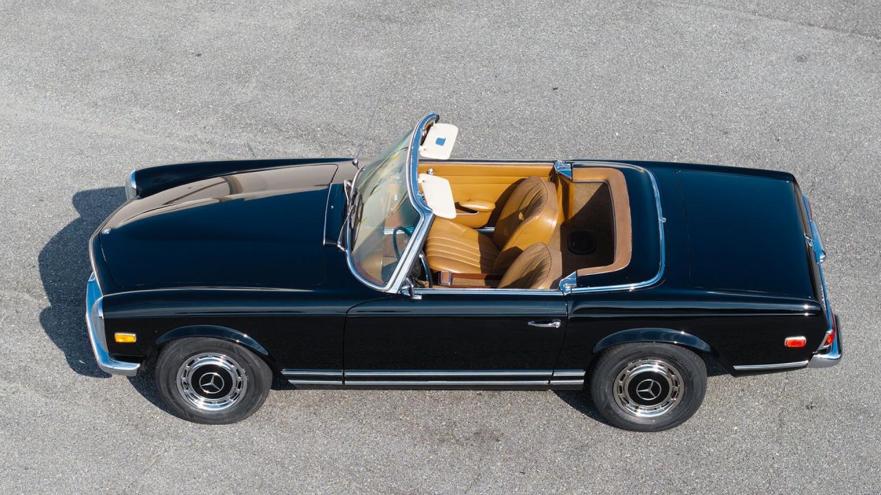 1968 Mercedes - Benz 250 SL Pagoda