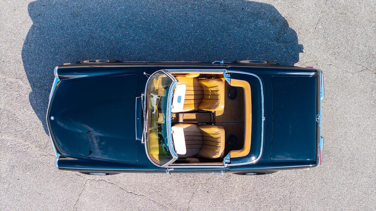 1968 Mercedes - Benz 250 SL Pagoda
