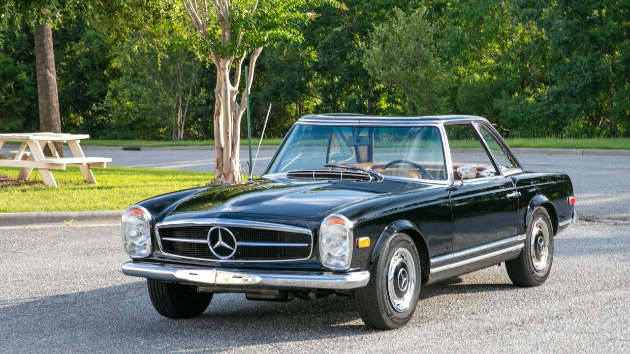 1968 Mercedes - Benz 250 SL Pagoda