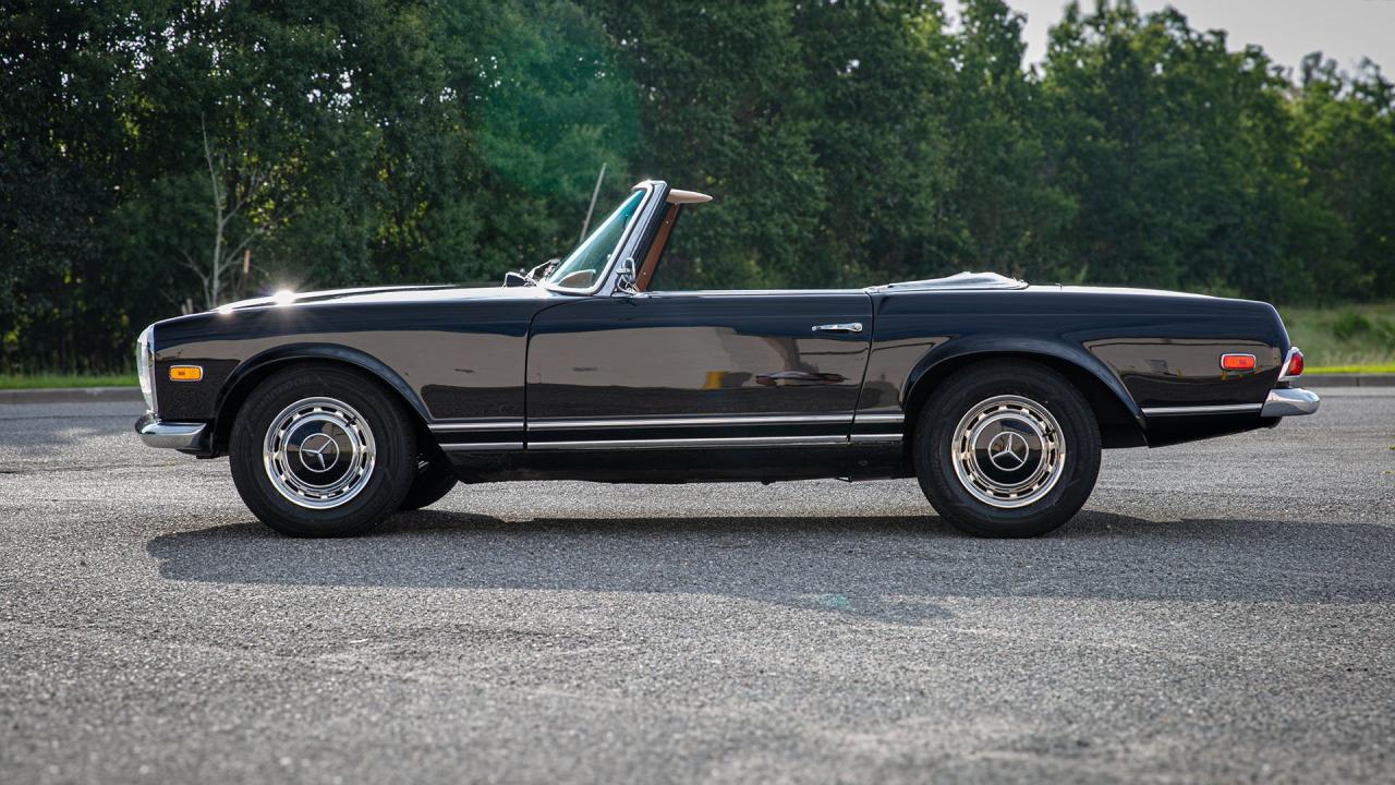 1968 Mercedes - Benz 250 SL Pagoda