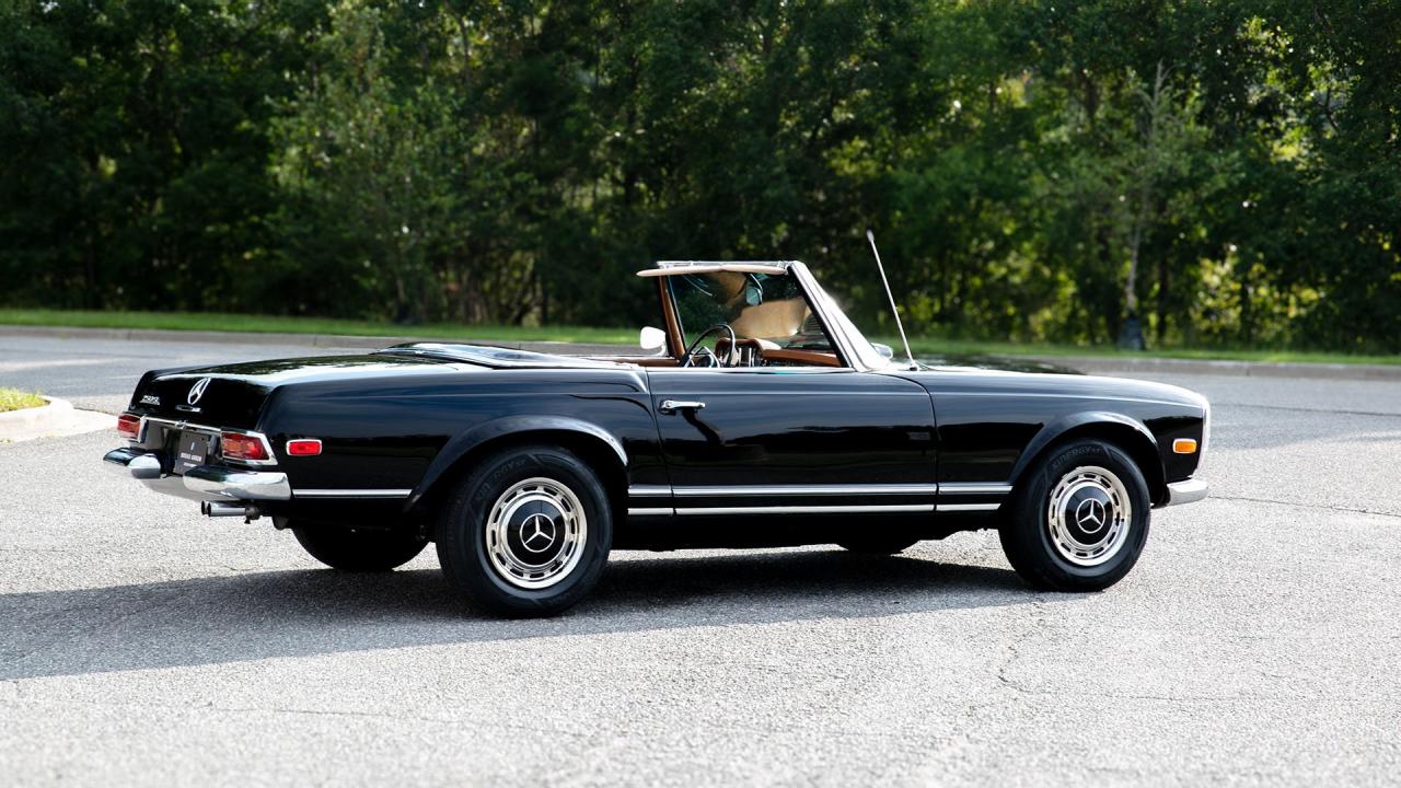 1968 Mercedes - Benz 250 SL Pagoda