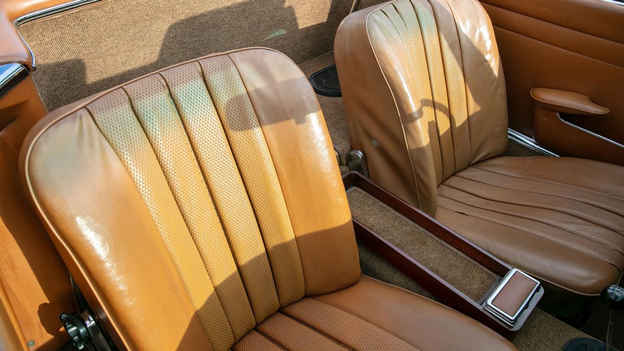 1968 Mercedes - Benz 250 SL Pagoda