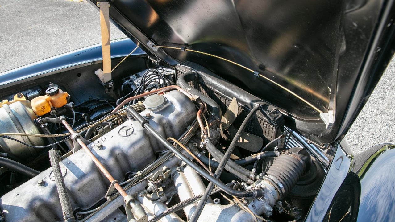 1968 Mercedes - Benz 250 SL Pagoda